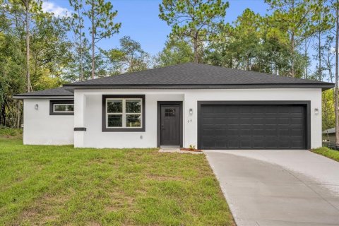 Casa en venta en Citrus Springs, Florida, 4 dormitorios, 143.81 m2 № 1883154 - foto 1
