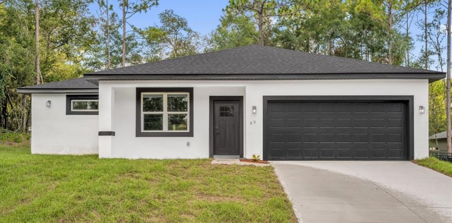 Casa en Citrus Springs, Florida 4 dormitorios, 143.81 m2 № 1883154