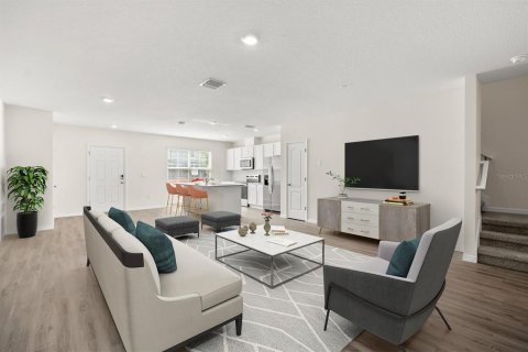 Adosado en alquiler en Apopka, Florida, 3 dormitorios, 152.36 m2 № 1717111 - foto 9