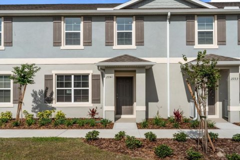Adosado en alquiler en Apopka, Florida, 3 dormitorios, 152.36 m2 № 1717111 - foto 1