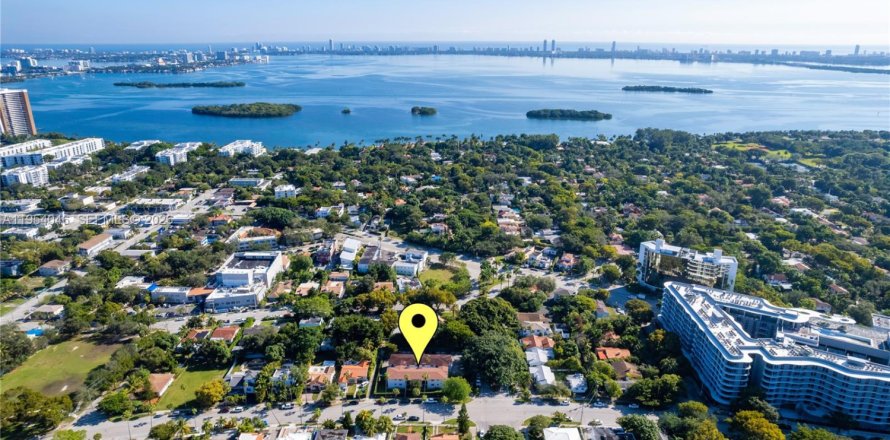 Apartamento en Miami, Florida 1 dormitorio, 55.74 m2 № 2010005