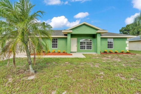 House in Sebring, Florida 3 bedrooms, 124.12 sq.m. № 1810650 - photo 2