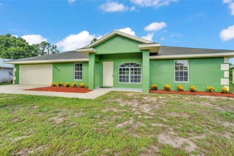 House in Sebring, Florida 3 bedrooms, 124.12 sq.m. № 1810650 - photo 1