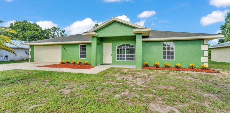 House in Sebring, Florida 3 bedrooms, 124.12 sq.m. № 1810650