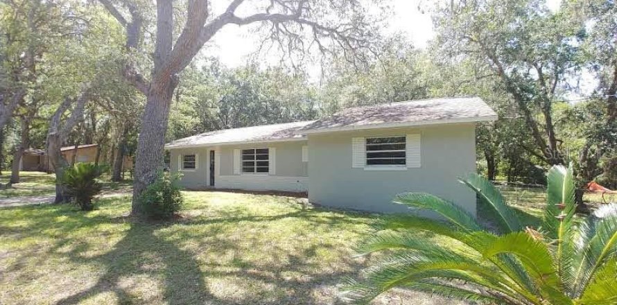 Villa ou maison à Inverness, Floride 4 chambres, 196.3 m2 № 2114480