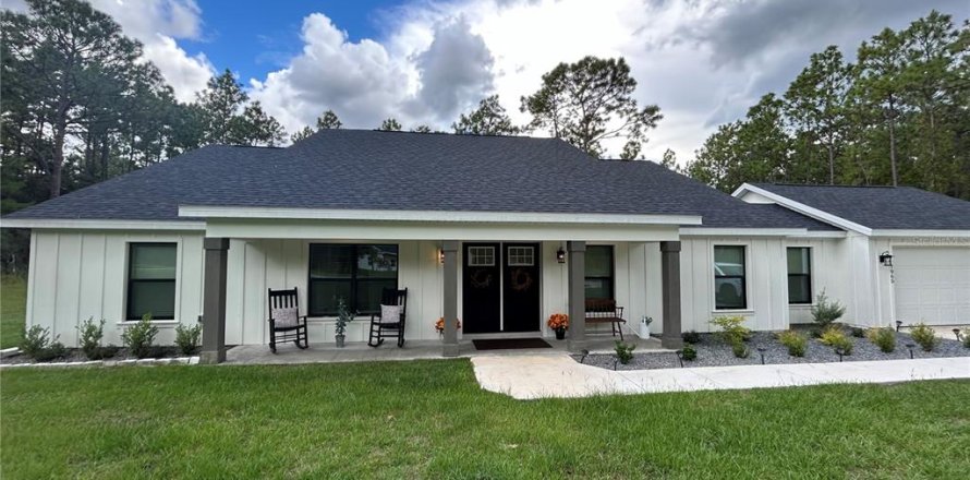Casa en Wildwood, Florida 3 dormitorios, 225.29 m2 № 1347285