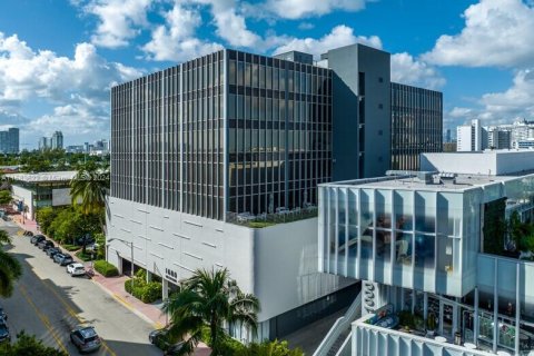 Oficina en alquiler en Miami Beach, Florida № 1168828 - foto 1