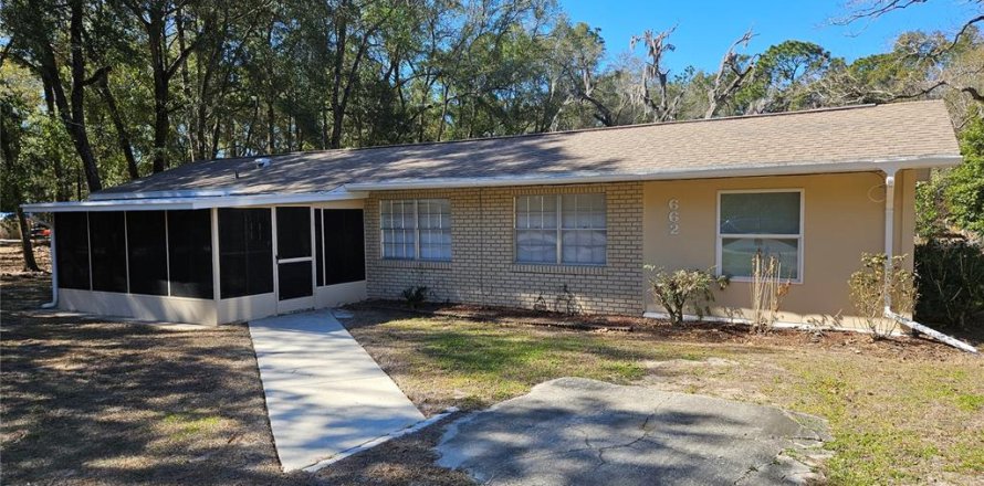 Villa ou maison à Inverness, Floride 2 chambres, 94.76 m2 № 2143344
