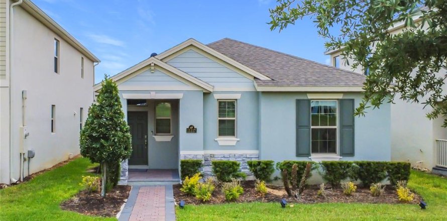 Casa en Winter Garden, Florida 3 dormitorios, 156.54 m2 № 2096509
