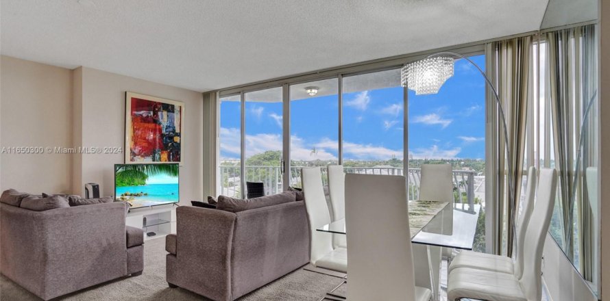 Condo in North Bay Village, Florida, 2 bedrooms № 1889978