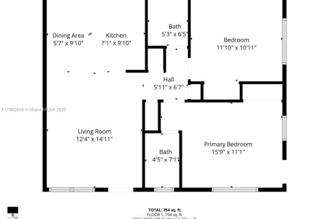 Commercial property in Fort Lauderdale, Florida 168.62 sq.m. № 1955853 - photo 4