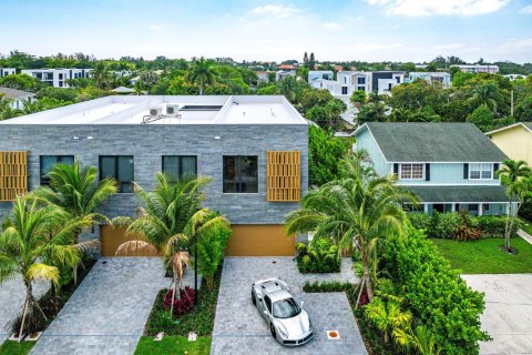 Touwnhouse à vendre à Delray Beach, Floride: 3 chambres, 239.87 m2 № 2272498 - photo 24