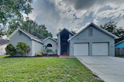 Casa en alquiler en Lutz, Florida, 3 dormitorios, 155.7 m2 № 1898416 - foto 1