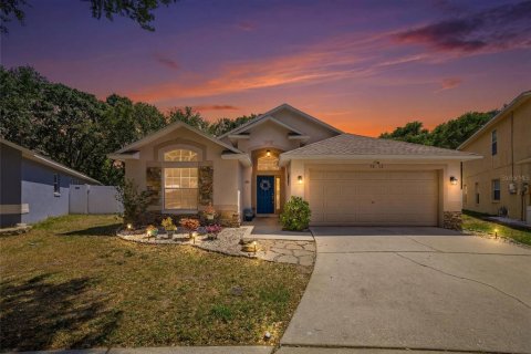 House in Riverview, Florida 3 bedrooms, 166.85 sq.m. № 2198068