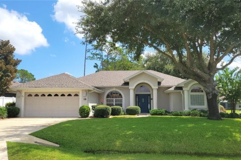 Villa ou maison à vendre à Palm Coast, Floride: 3 chambres, 198.44 m2 № 1904846 - photo 1