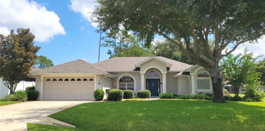 Villa ou maison à Palm Coast, Floride 3 chambres, 198.44 m2 № 1904846