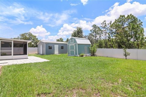 House in Citrus Springs, Florida 4 bedrooms, 160.16 sq.m. № 2210759 - photo 25