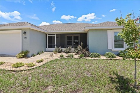 House in Citrus Springs, Florida 4 bedrooms, 160.16 sq.m. № 2210759 - photo 3