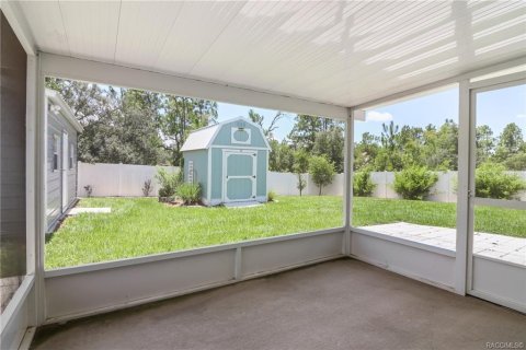 House in Citrus Springs, Florida 4 bedrooms, 160.16 sq.m. № 2210759 - photo 20