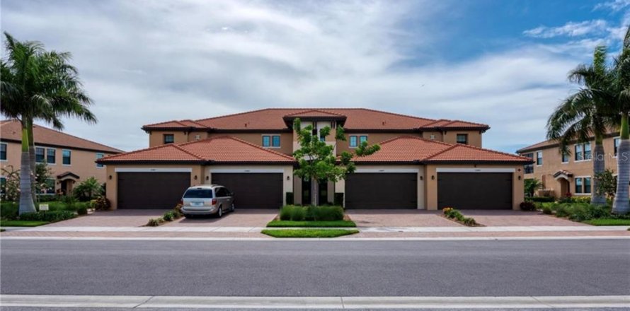 Condo in Venice, Florida, 3 bedrooms  № 2298743