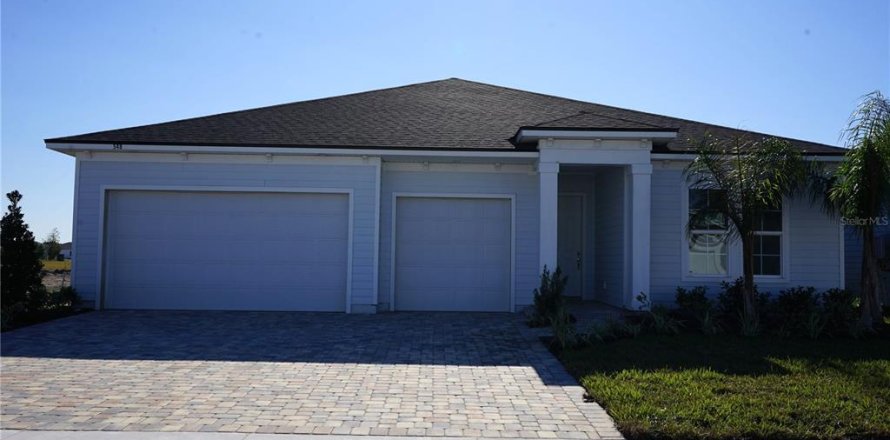 Casa en Saint Augustine, Florida 2 dormitorios, 203.08 m2 № 1724206