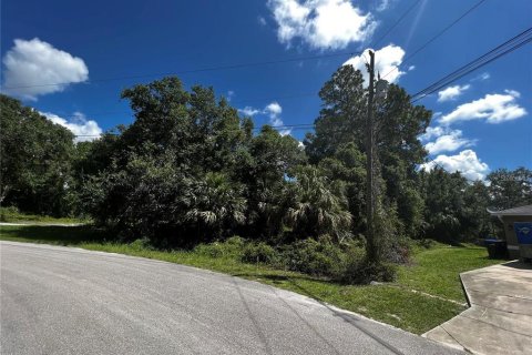Terrain à vendre à North Port, Floride № 2232780 - photo 4