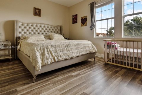 Купить таунхаус в Мирамар, Флорида 3 спальни, 185.8м2, № 1923220 - фото 21