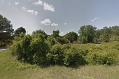 Land in North Port, Florida № 2166490