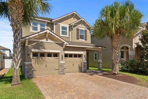 House in Kissimmee, Florida 3 bedrooms, 181.07 sq.m. № 2398408