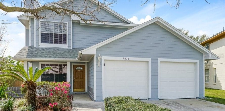 Villa ou maison à Orlando, Floride 3 chambres, 153.75 m2 № 2413687