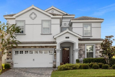 Villa ou maison à Davenport, Floride 8 chambres, 363.15 m2 № 2425480