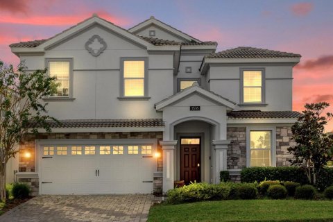 Villa ou maison à vendre à Davenport, Floride: 8 chambres, 363.15 m2 № 2425480 - photo 3