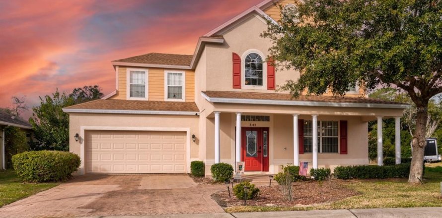 Casa en Mount Dora, Florida 4 dormitorios, 337.42 m2 № 2148919