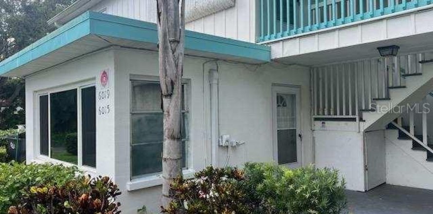 Condo in Bradenton, Florida, 1 bedroom  № 1913319