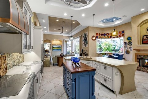 Villa ou maison à vendre à Lakewood Ranch, Floride: 4 chambres, 357.49 m2 № 2101353 - photo 13