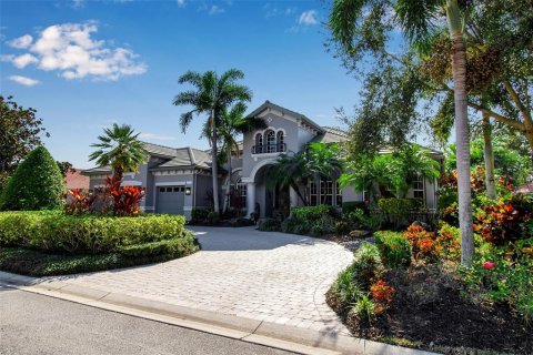 Villa ou maison à Lakewood Ranch, Floride 4 chambres, 357.49 m2 № 2101353