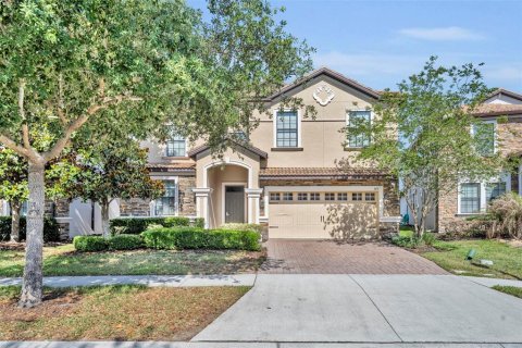 Villa ou maison à Davenport, Floride 8 chambres, 363.15 m2 № 2101517