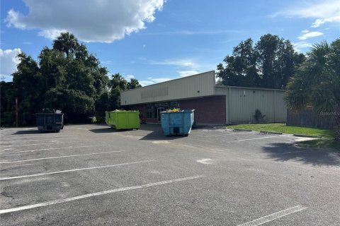 Immobilier commercial à Citra, Floride 787.81 m2 № 2370727