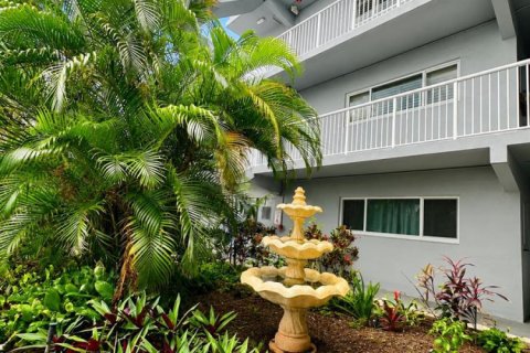 Copropriété à louer à Pompano Beach, Floride: 1 chambre, 71.72 m2 № 2154628 - photo 10