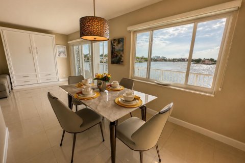 Copropriété à louer à Pompano Beach, Floride: 1 chambre, 71.72 m2 № 2154628 - photo 3