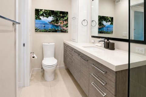 Copropriété à louer à Pompano Beach, Floride: 1 chambre, 71.72 m2 № 2154628 - photo 5