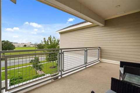 Townhouse in Orlando, Florida 2 bedrooms, 152.73 sq.m. № 2232397 - photo 22