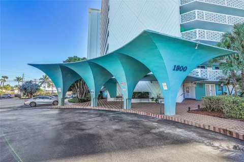 Condominio en venta en Fort Lauderdale, Florida, 1 dormitorio, 69.68 m2 № 1949738 - foto 25