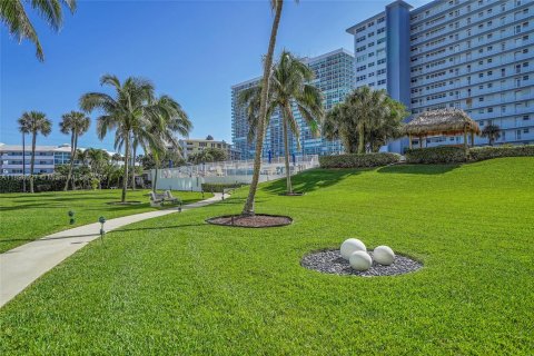 Copropriété à vendre à Fort Lauderdale, Floride: 1 chambre, 69.68 m2 № 1949738 - photo 20