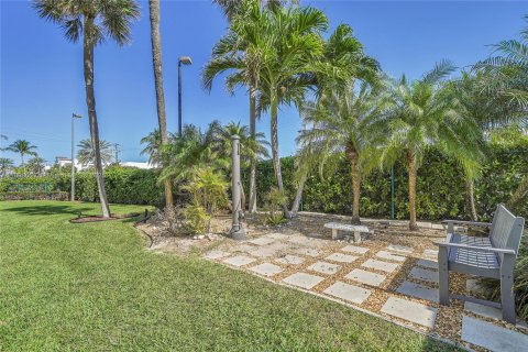 Copropriété à vendre à Fort Lauderdale, Floride: 1 chambre, 69.68 m2 № 1949738 - photo 24