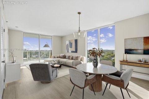 Copropriété à vendre à Miami, Floride: 2 chambres, 97.18 m2 № 1989079 - photo 1