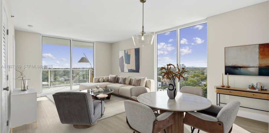 Condo à Miami, Floride, 2 chambres № 1989079