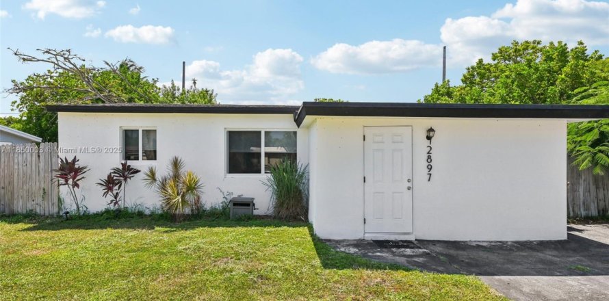 Casa en Pompano Beach, Florida 3 dormitorios, 110 m2 № 1857478