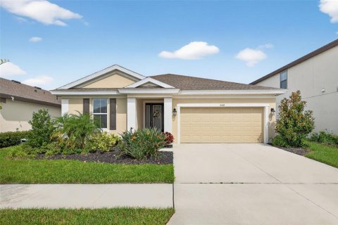 Casa en venta en Apollo Beach, Florida, 4 dormitorios, 193.61 m2 № 1899989 - foto 1
