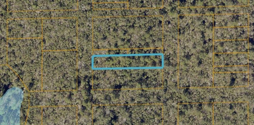 Terreno en Deltona, Florida № 1438659